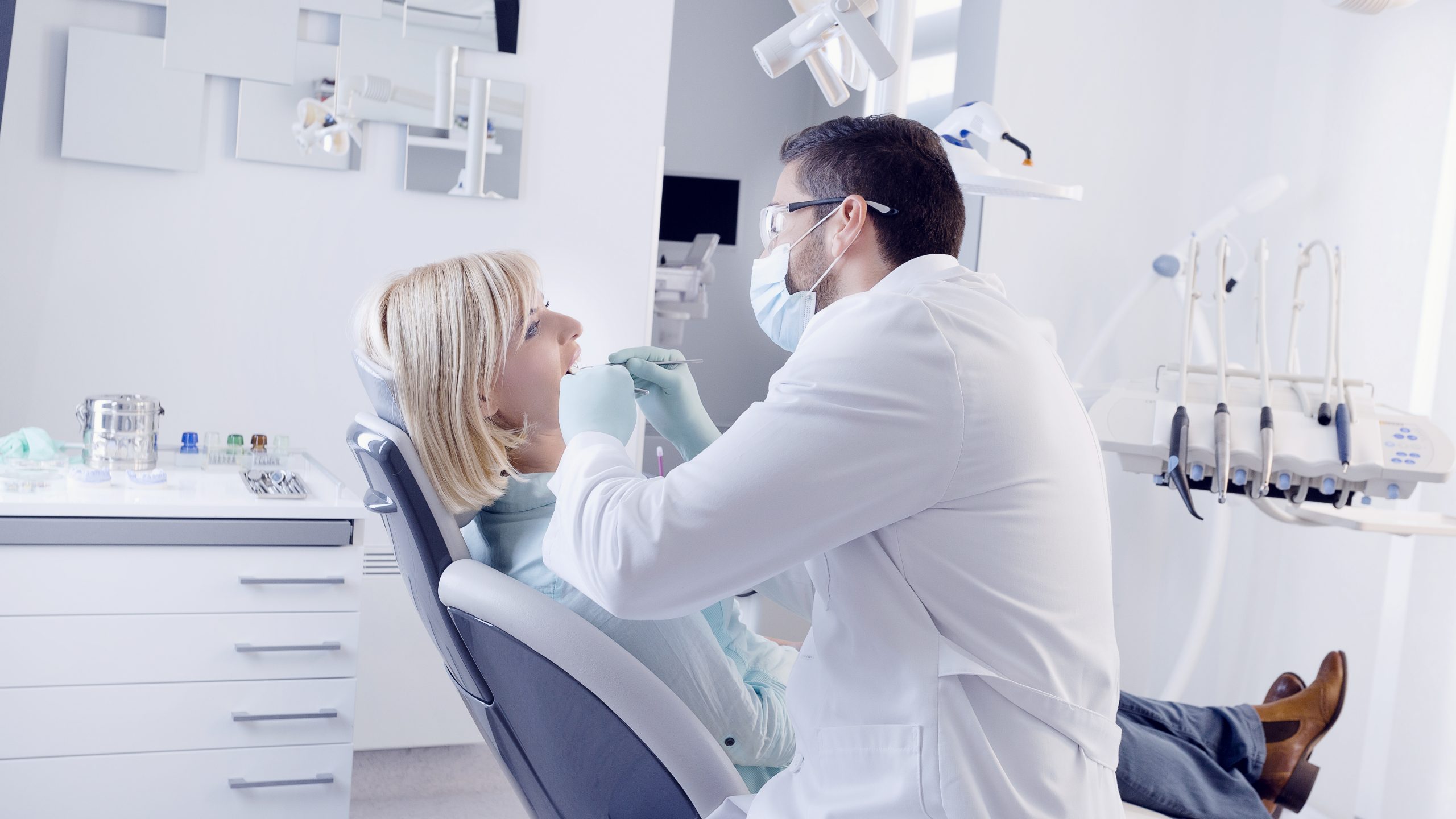 Dentist in Winfield, PA