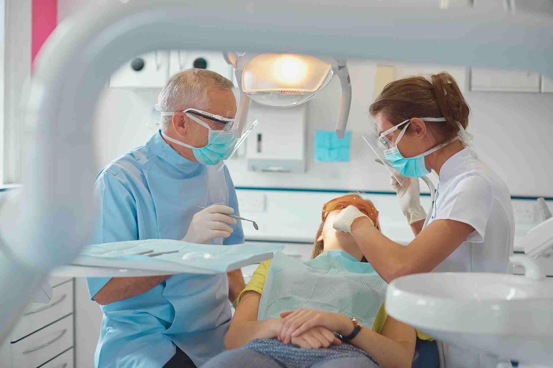 Dentist in Winfield, PA